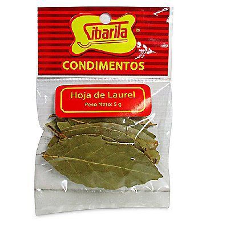 SIBARITA - Hoja de Laurel Sibarita Bolsa 5 g