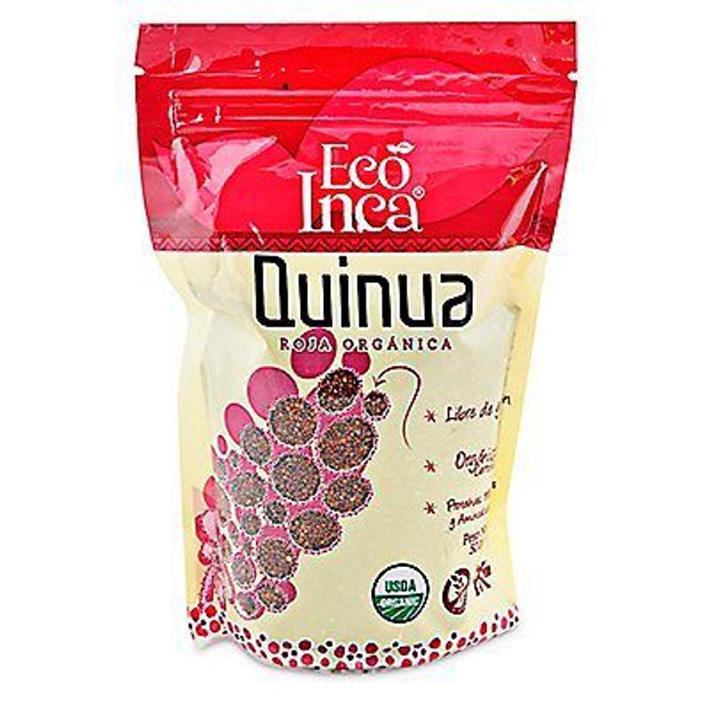 ECOINCA - QUINUA ROJA ORGANICA ECOINCAX 500GR