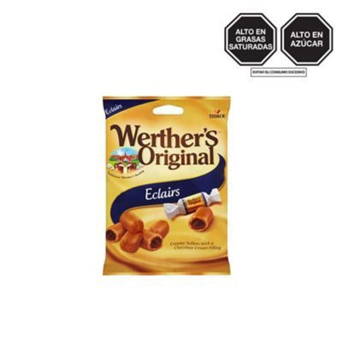 STORCK - Toffees Eclairs 100 Gr