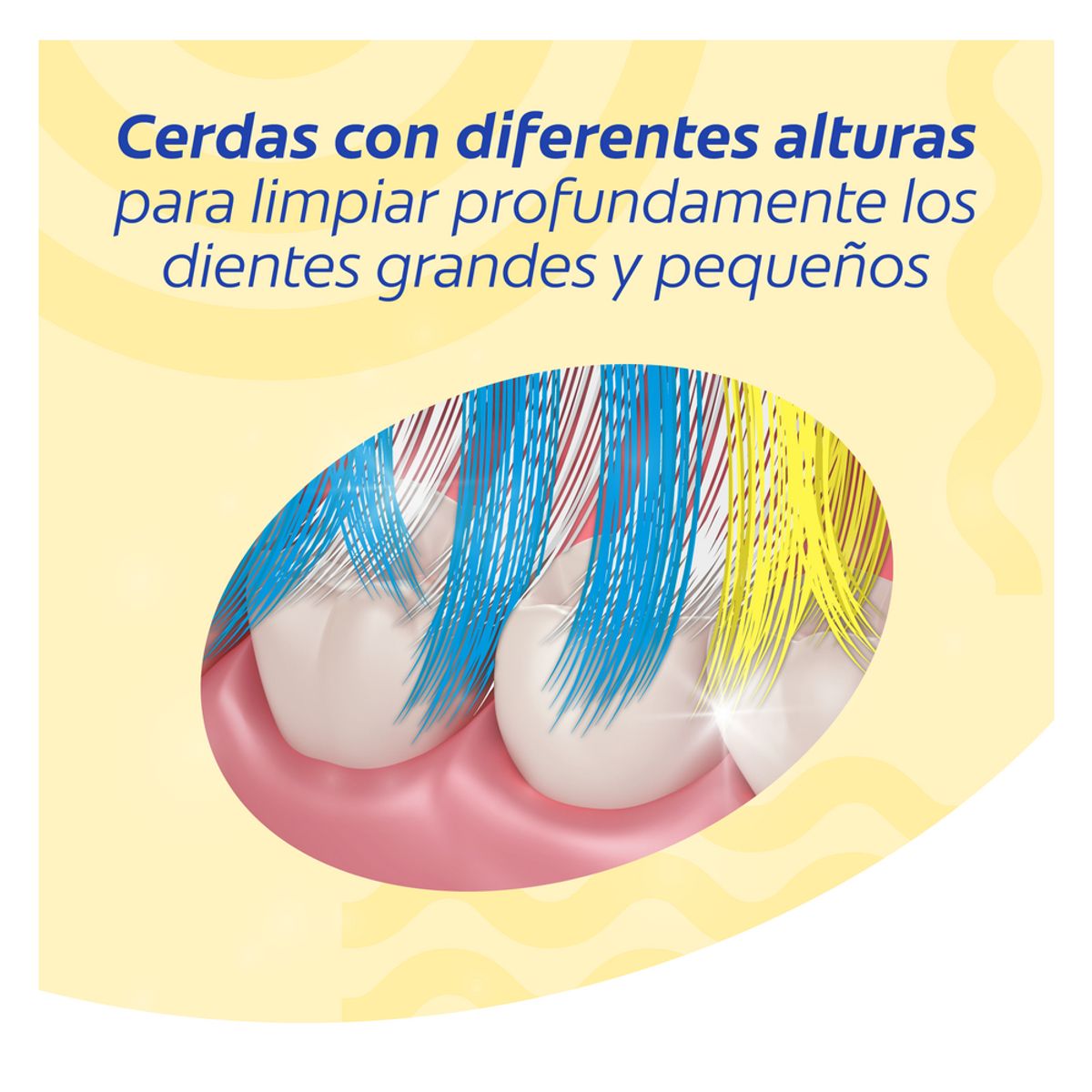 COLGATE - Cepillo De Dientes Para Niños Colgate Smiles Minions Empaque 2 Und