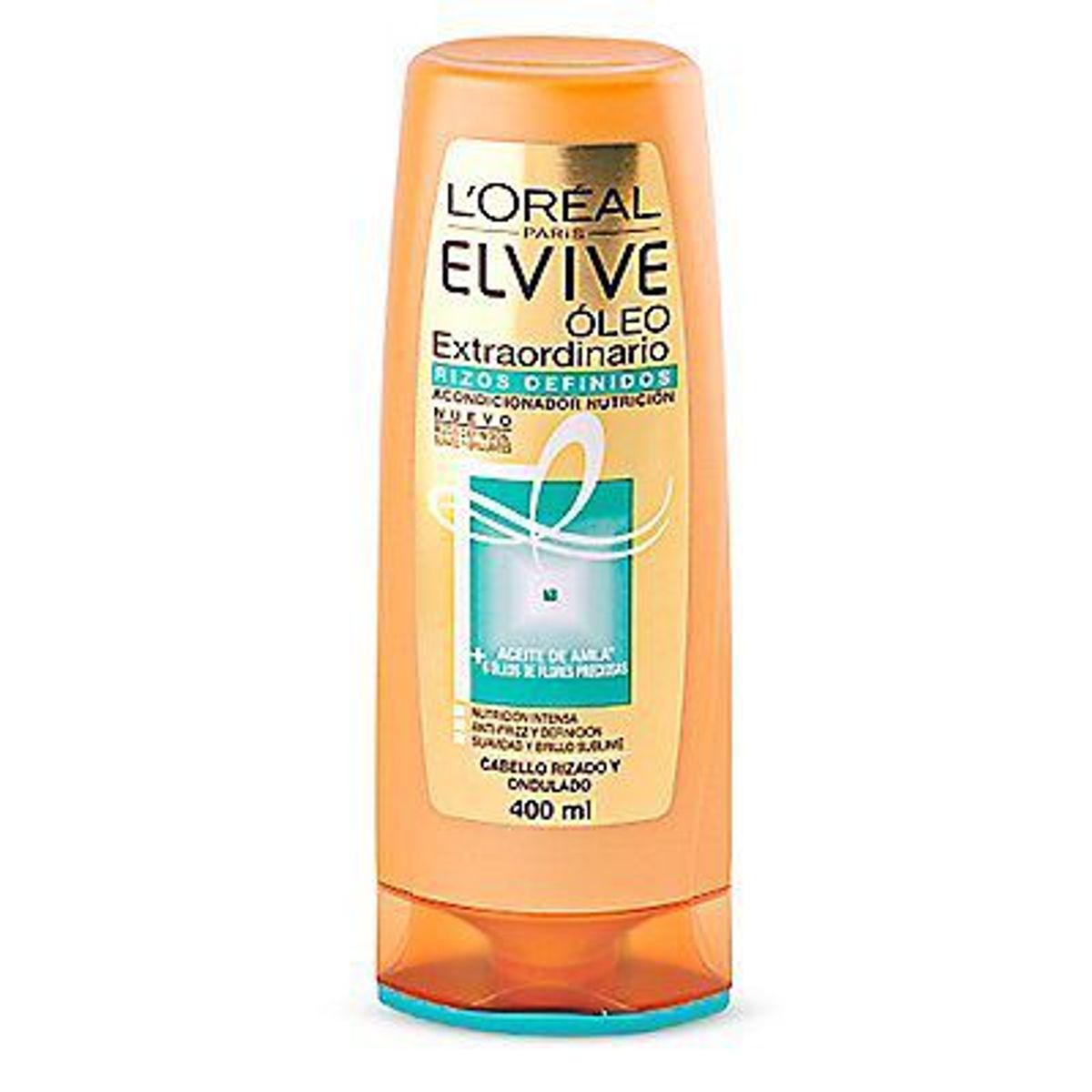 ELVIVE - ELV O.EXTRAORD RIZOS ACONDICIONAD 400ML