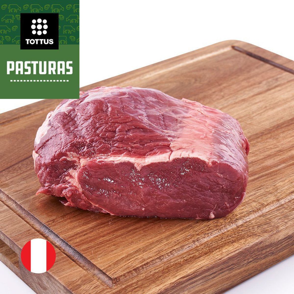 TOTTUS PASTURAS NATURALES - Bife Ancho De Res De Pasturas Naturales Tottus
