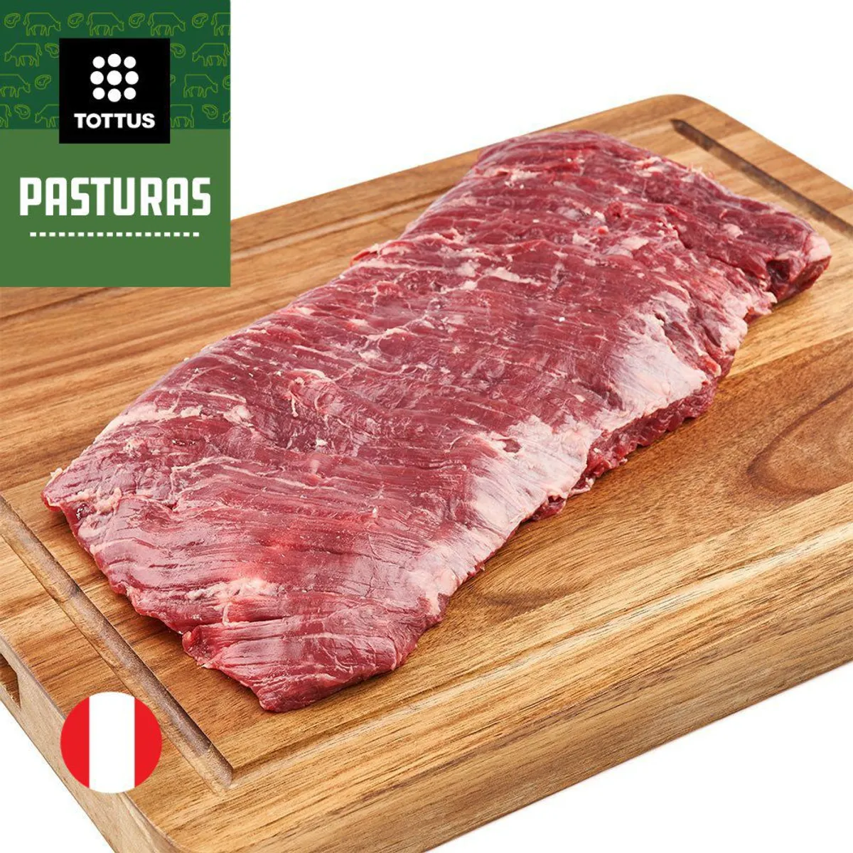 TOTTUS PASTURAS NATURALES - Entraña Fina De Pasturas Naturales Tottus x Kg