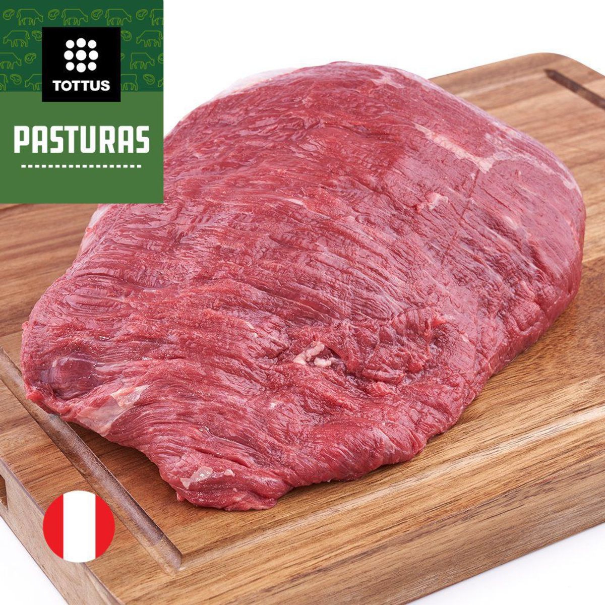 TOTTUS PASTURAS NATURALES - Malaya De Res Pasturas Naturales Tottus