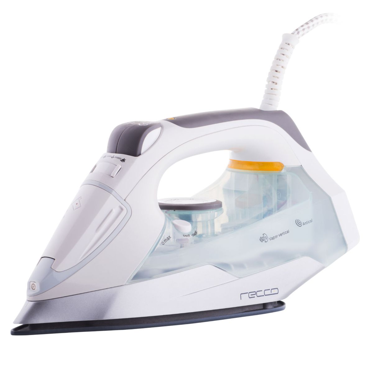 RECCO - Plancha a Vapor