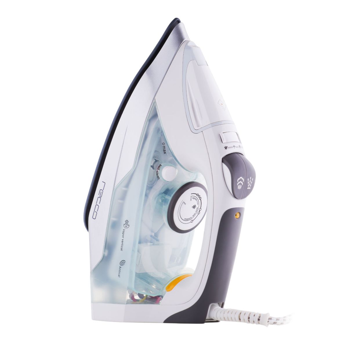 RECCO - Plancha a Vapor