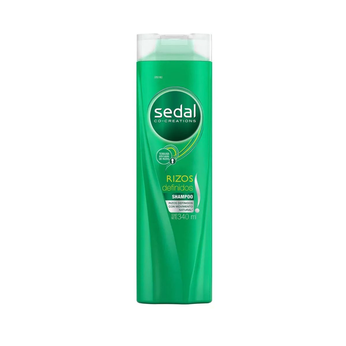 SEDAL - Shampoo Sedal Rizos Definidos Botella 340 mL