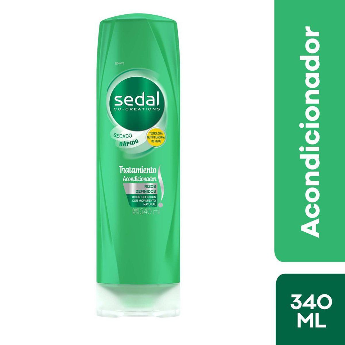 SEDAL - Acondicionador Sedal Aclarado Luminoso UV Botella 340 mL