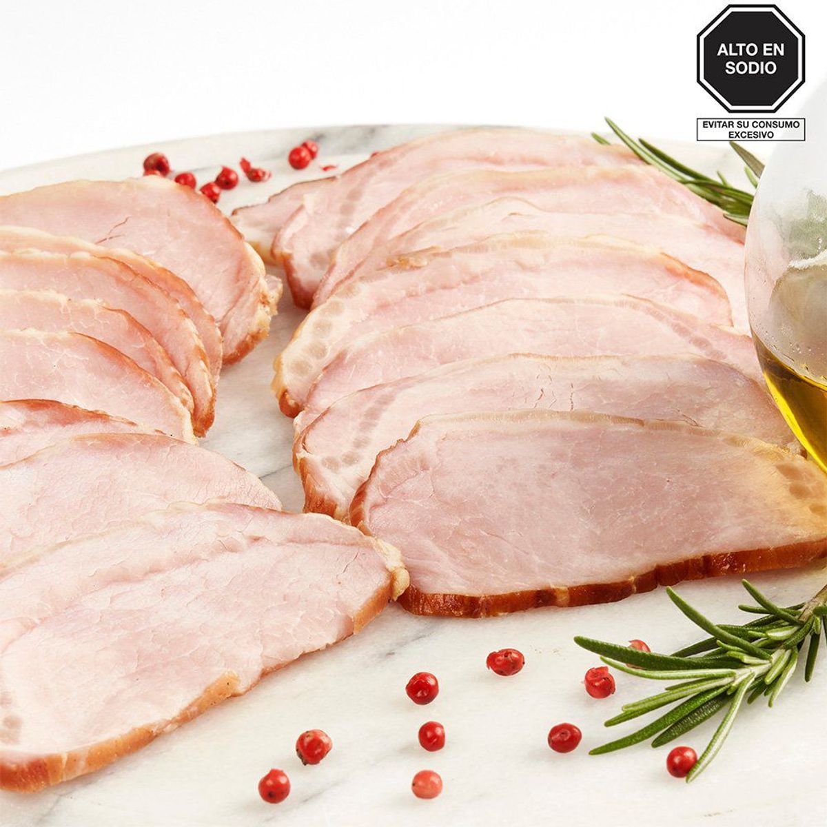 TOTTUS - Jamón Ahumado Tottus Artesanal 150 g