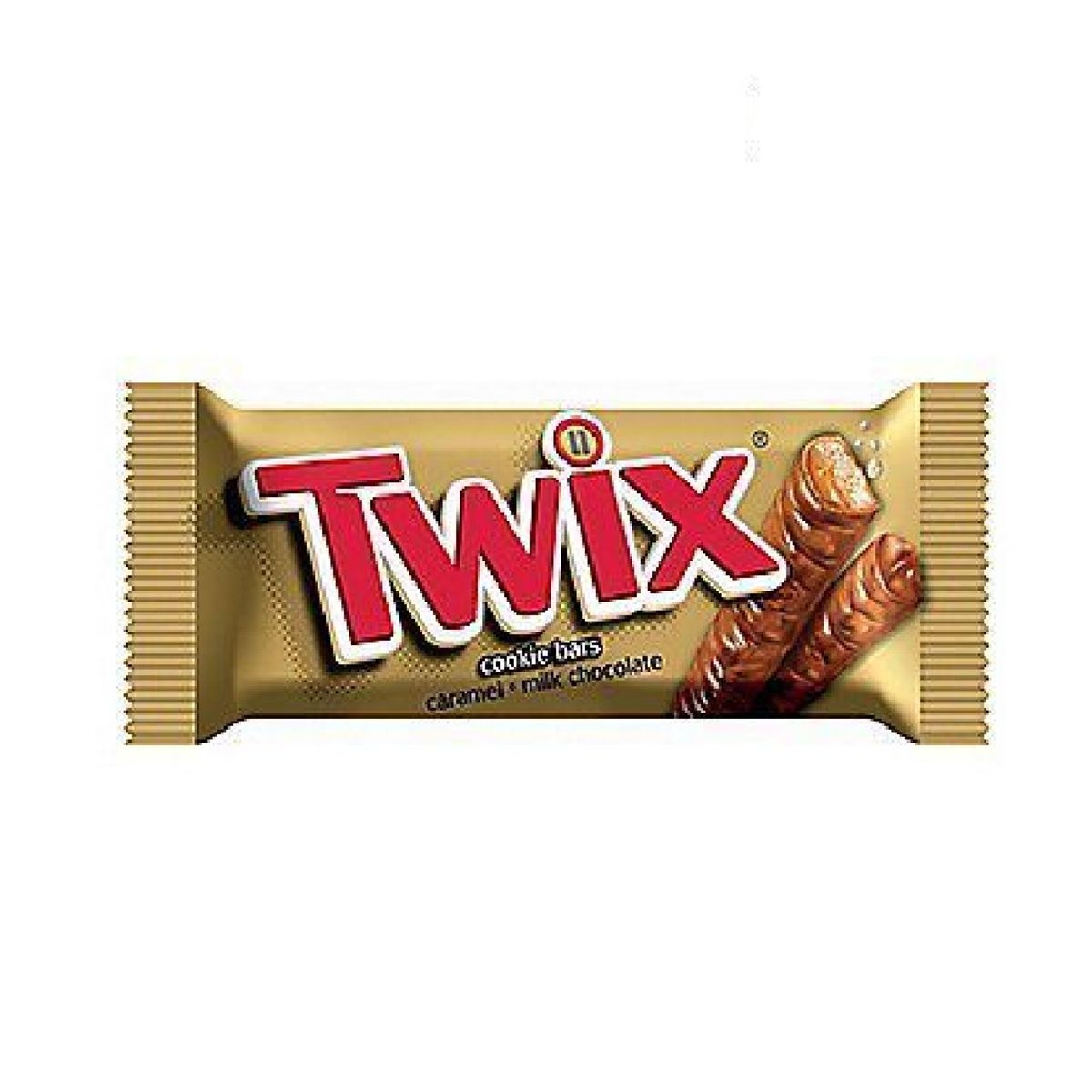TWIX - Barra de Chocolate Twix Empaque 50 g