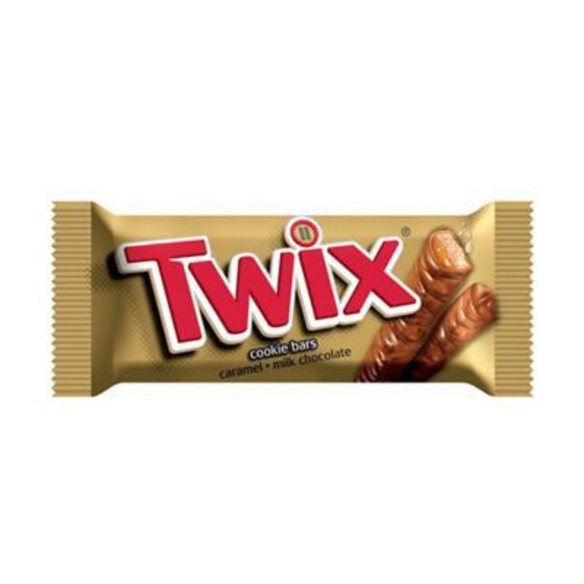 TWIX - Barra de Chocolate Twix Display 36 Und