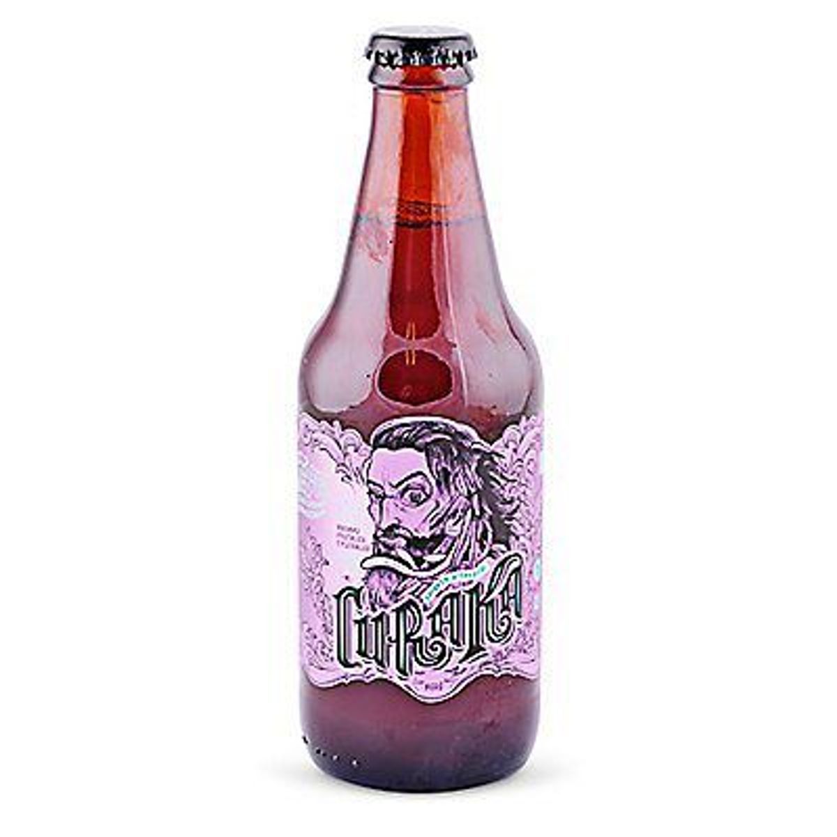 CURAKA - Cerveza Artesanal Curaka Pale Ale Botella 330 mL