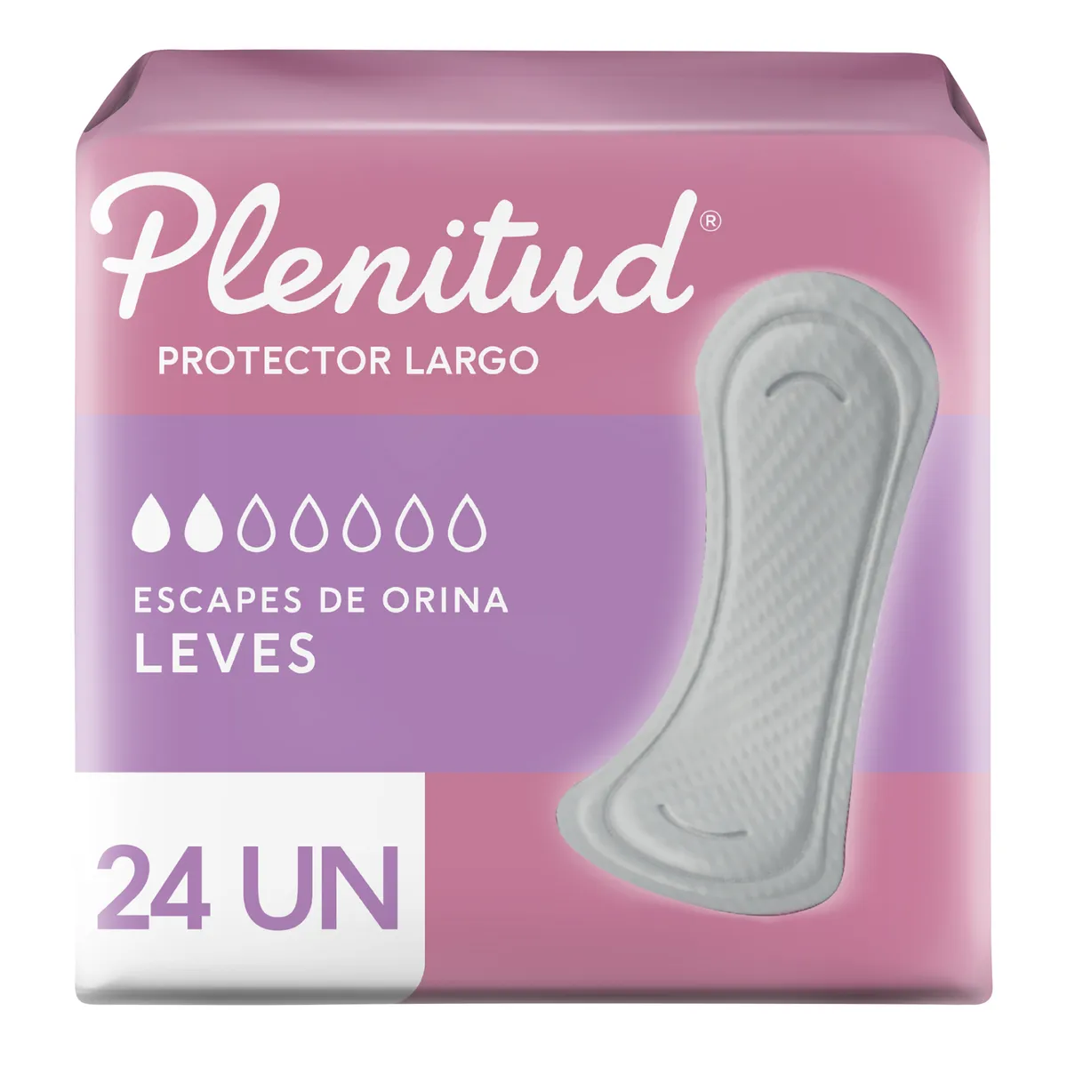 PLENITUD - Protector Diario Plenitud Femme Empaque 24 Und