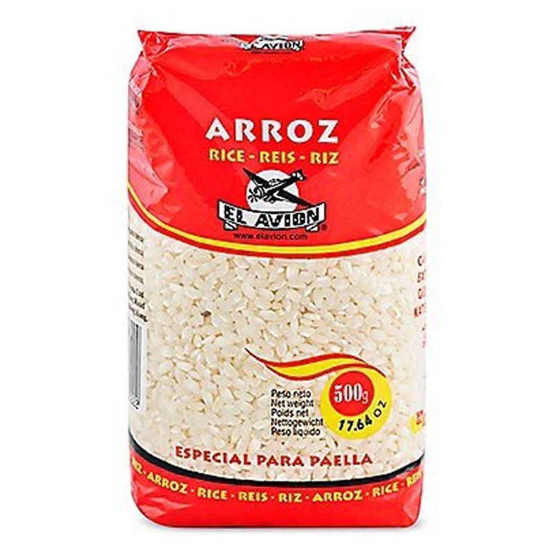 EL AVION - ARROZ EL AVION X500GR