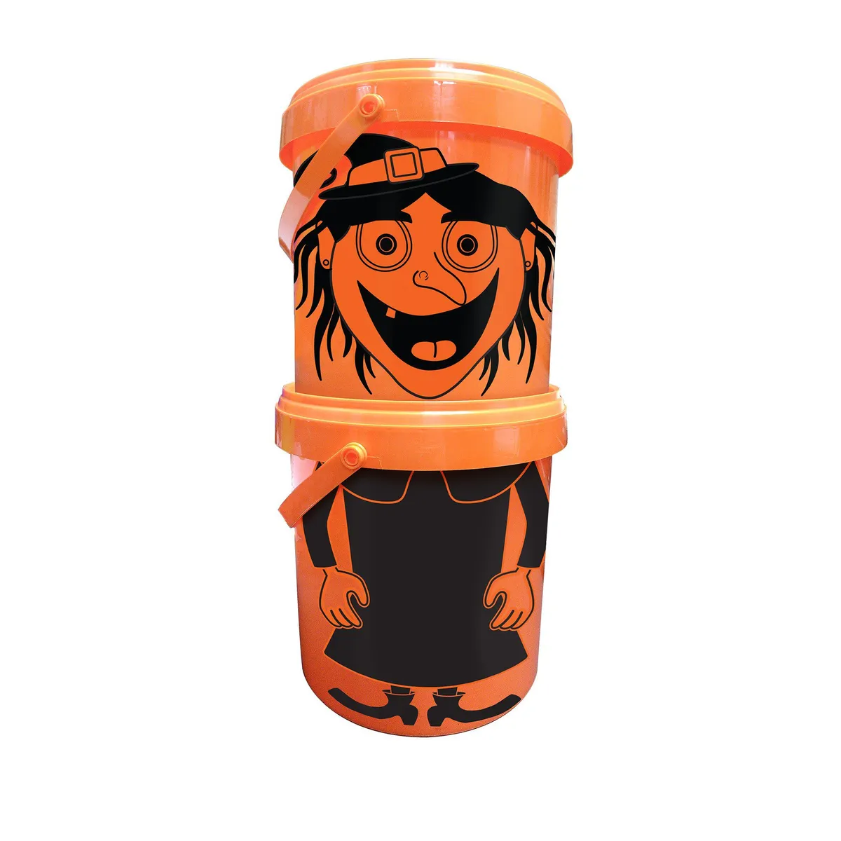 ARCOR - Balde De Caramelos De Halloween Arcor 100 g