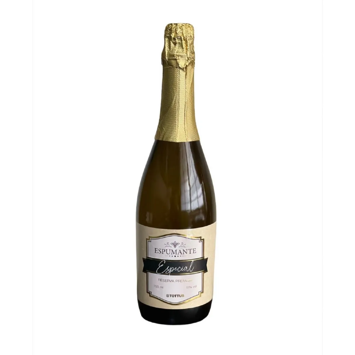 TOTTUS - Espumante Especial Tottus Botella 750 mL