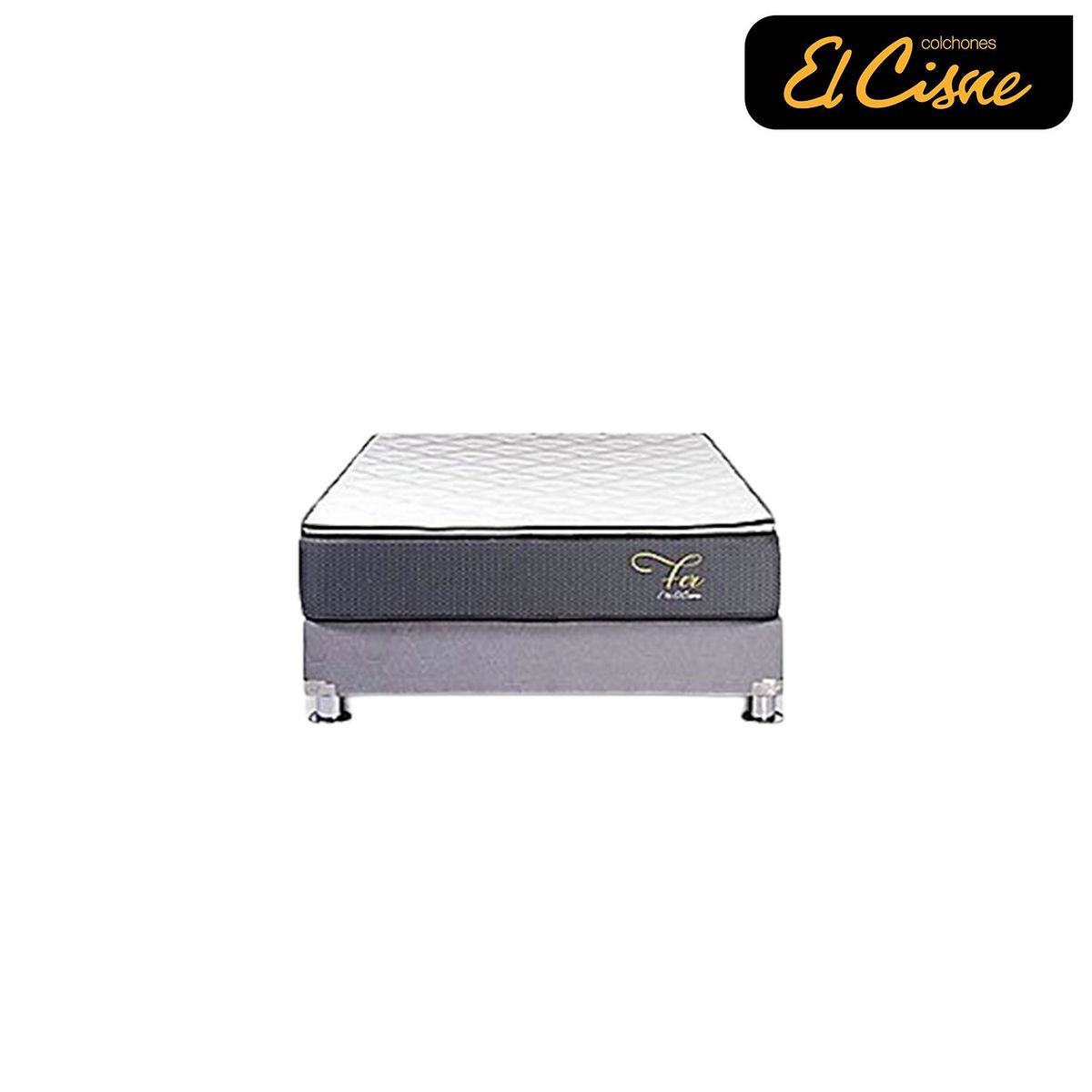 EL CISNE - Juego De Cama Fer 2 Plz