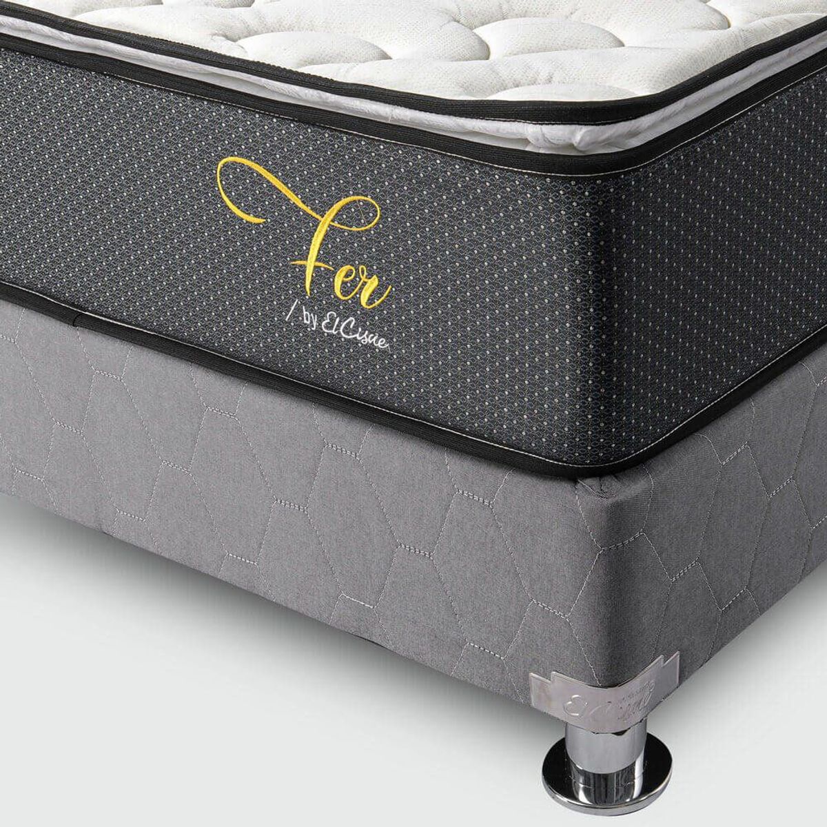 EL CISNE - Juego De Cama Fer 2 Plz