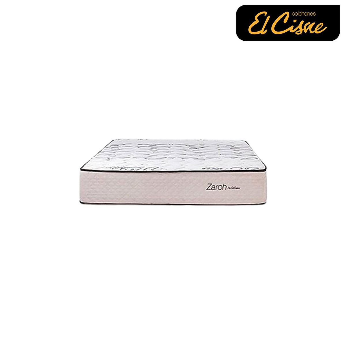 EL CISNE - Colchon Zaroh Pocket King