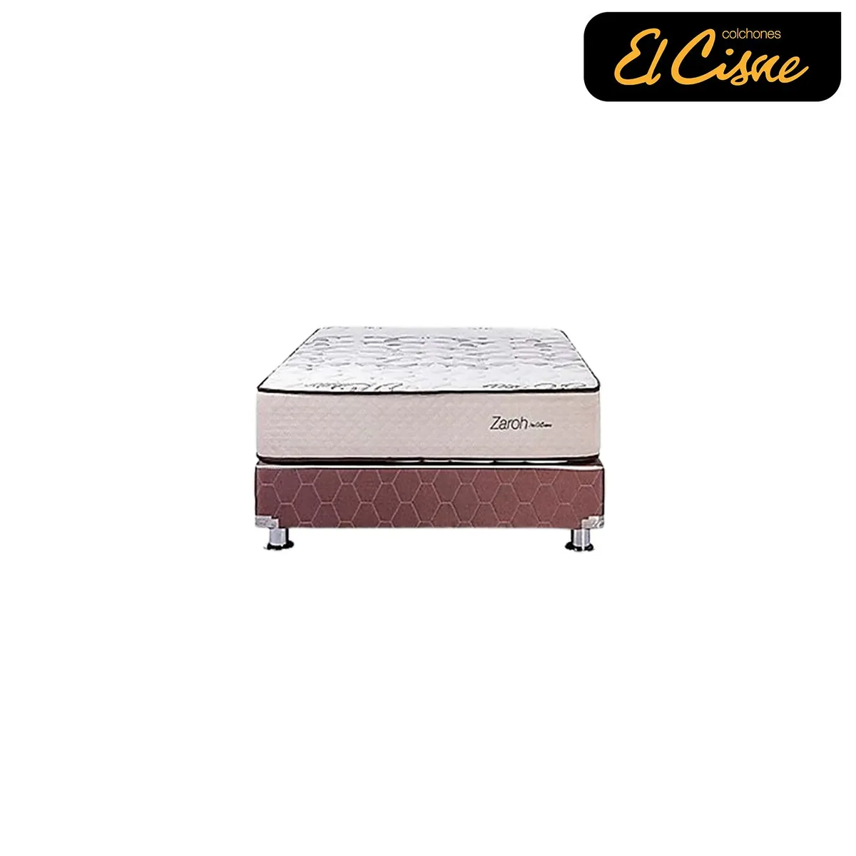 EL CISNE - Juego De Cama Zaroh Pocket 1.5Plz