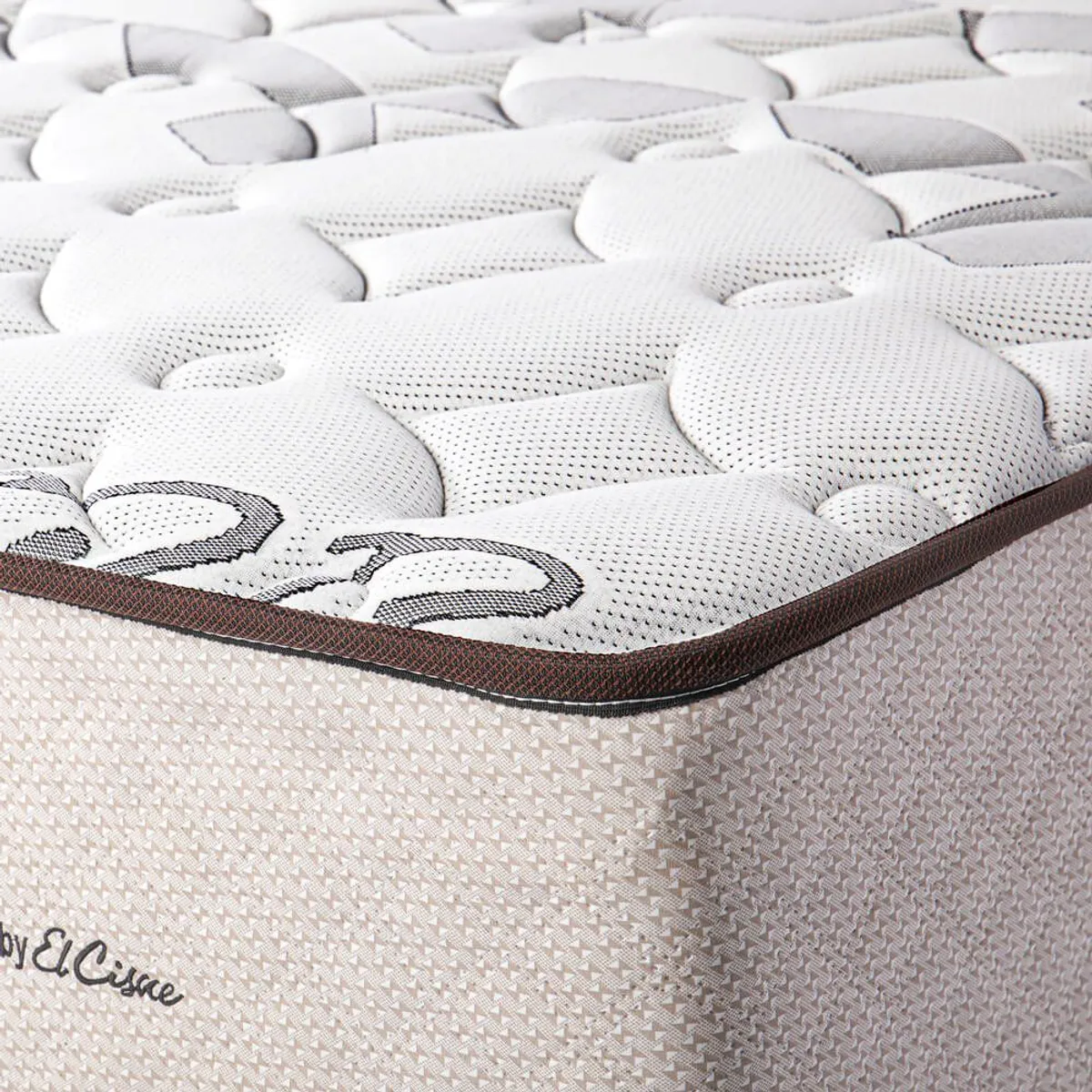 EL CISNE - Juego De Cama Zaroh Pocket 1.5Plz