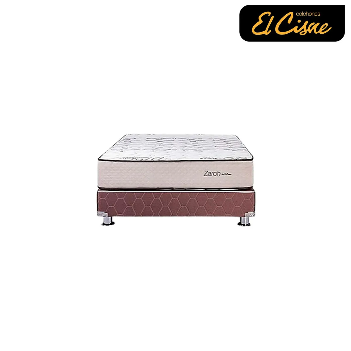 EL CISNE - Juego De Cama Zaroh Pocket Queen