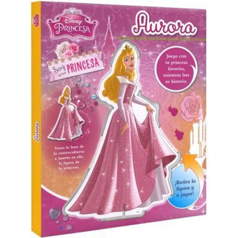 LEXUS - KBSPA1 PRINCESA AURORA FIGURA