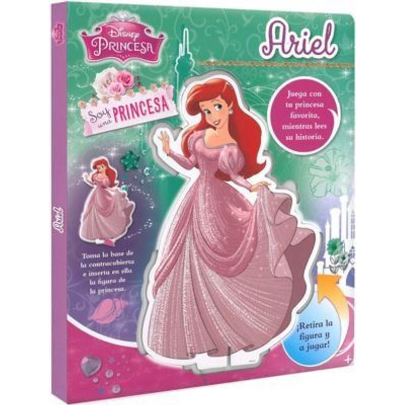 LEXUS - KBSPA2 PRINCESA ARIEL FIGURA