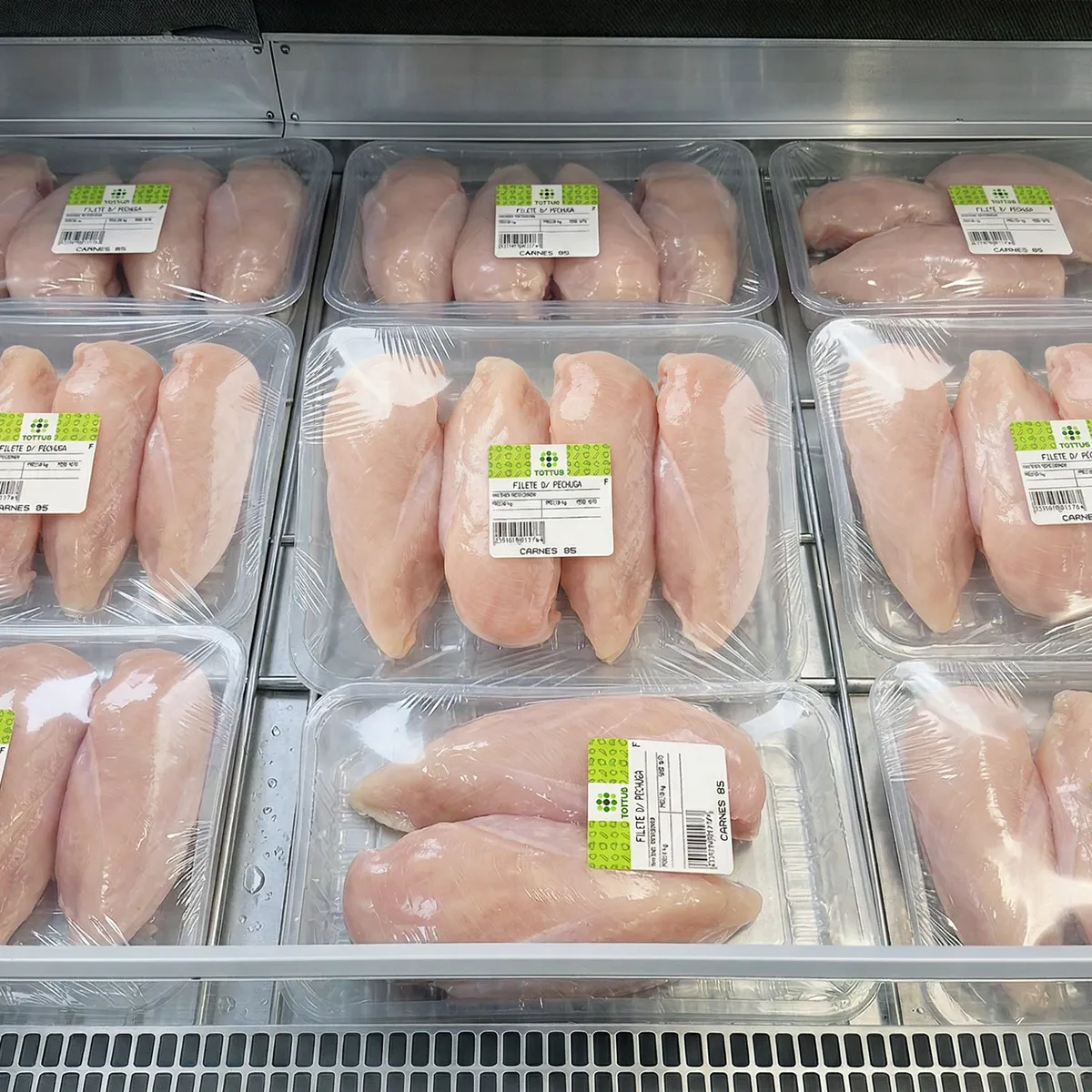 TOTTUS - Filete De Pechuga Importada