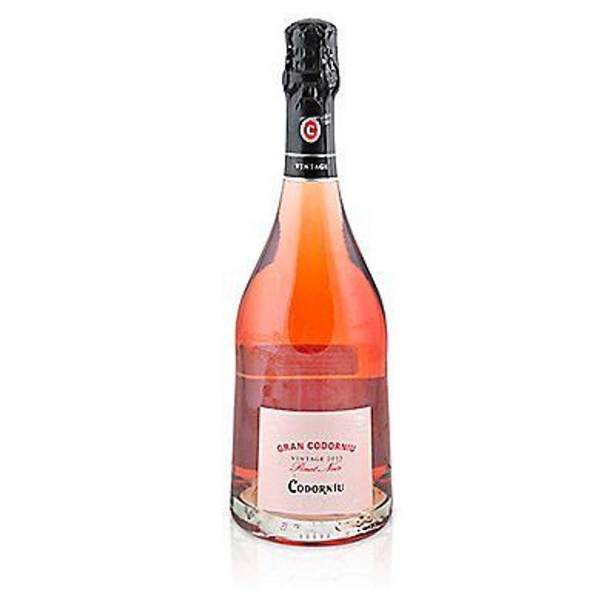 CODORNIU - Espumante Anna de Codorníu Pinot Noir Vintage Botella 750 mL