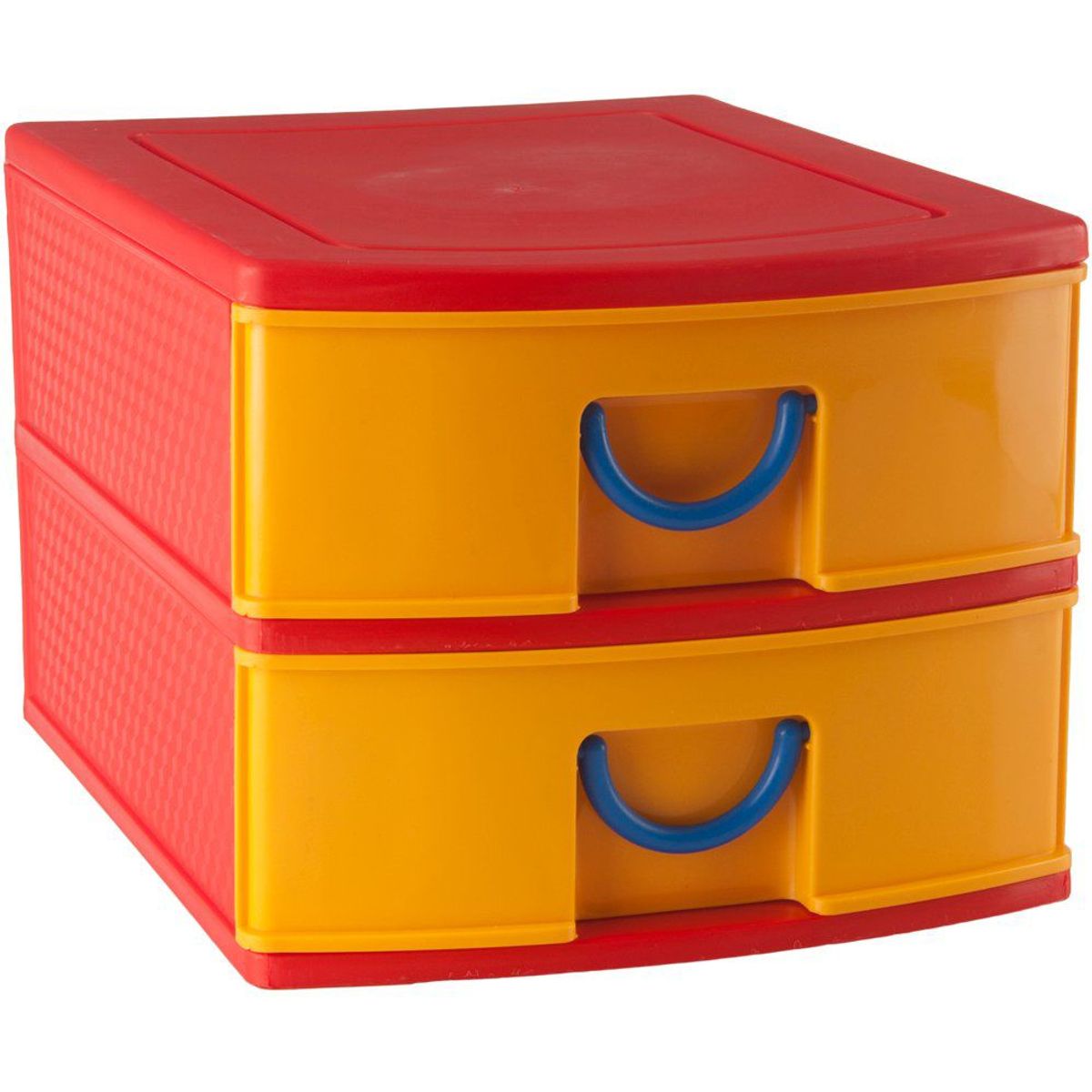 Magicplast - Gavetero 2 Cajones Magic