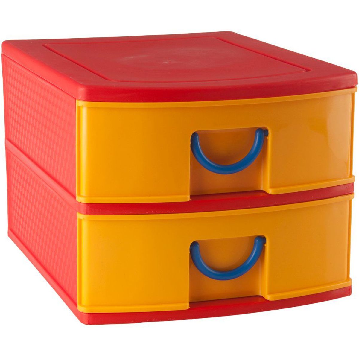 Magicplast - Gavetero 2 Cajones Magic