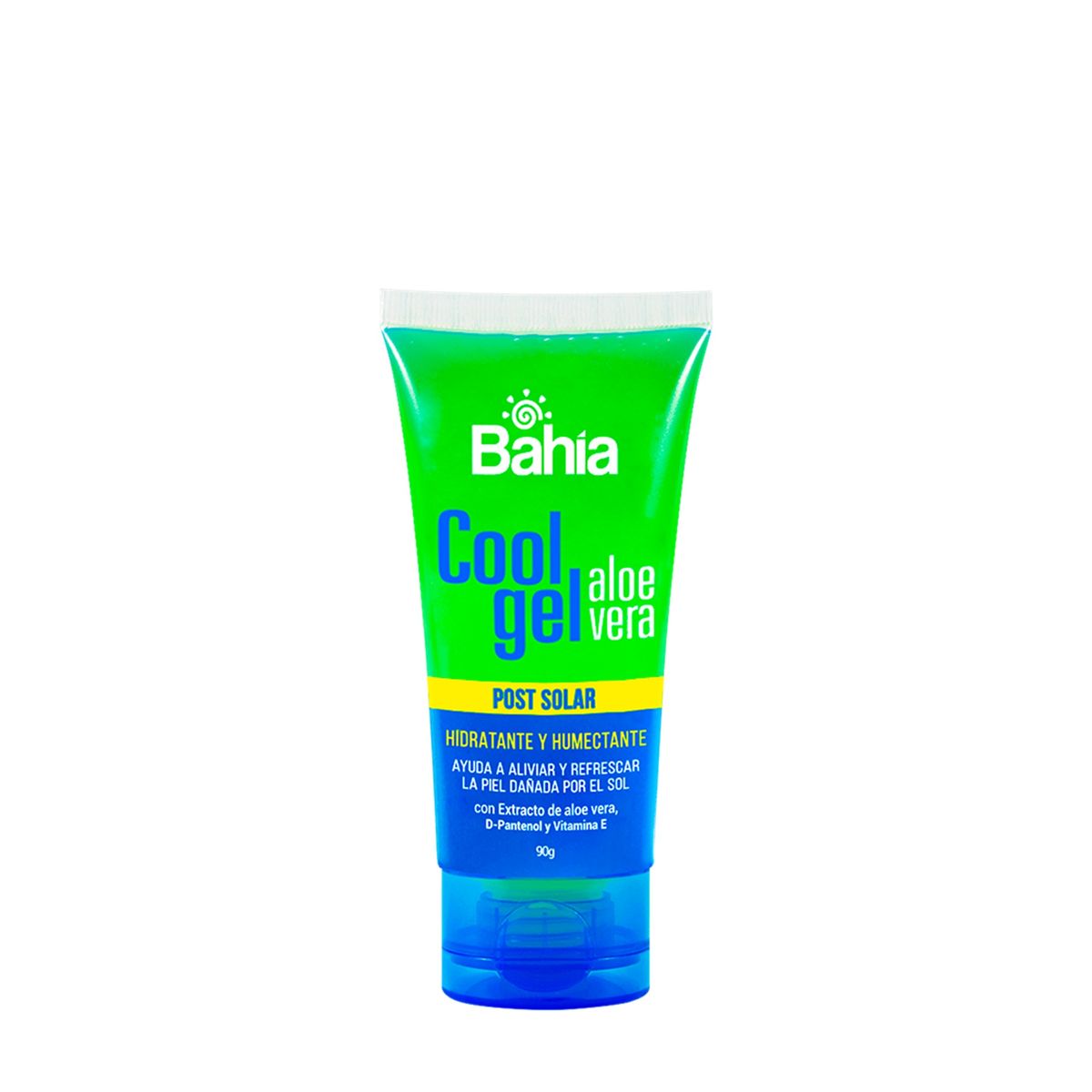 BAHIA - Gel Post Solar Bahía Aloe Vera Envase 90 g