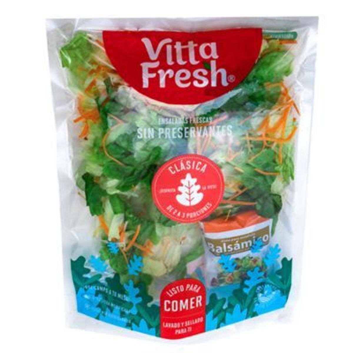 VITTA FRESH - Ensalada Clásica Vitta Fresh