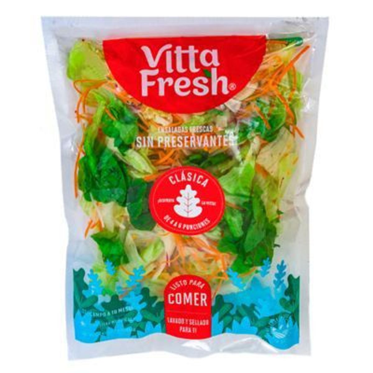 VITTA FRESH - Ensalada Clásica Vitta Fresh