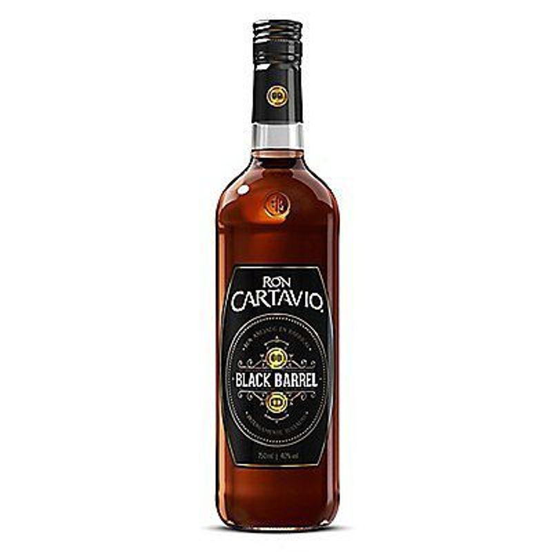 CARTAVIO - Ron Cartavio Black Barrel Botella 750 mL