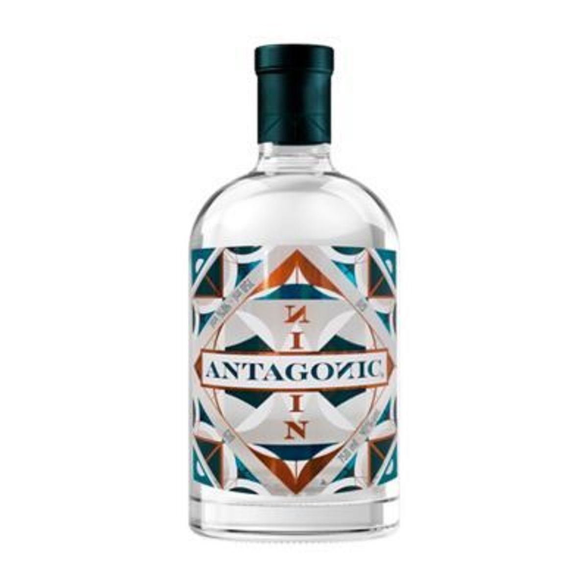 ANTAGONIC - Gin Antagonic Botella 750 mL