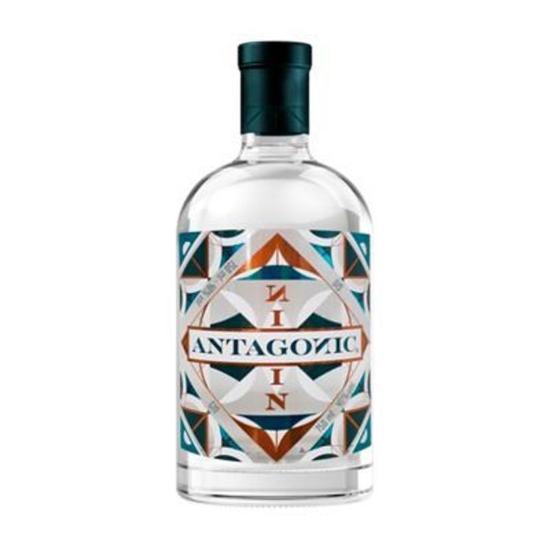 ANTAGONIC - Gin Antagonic Botella 750 mL