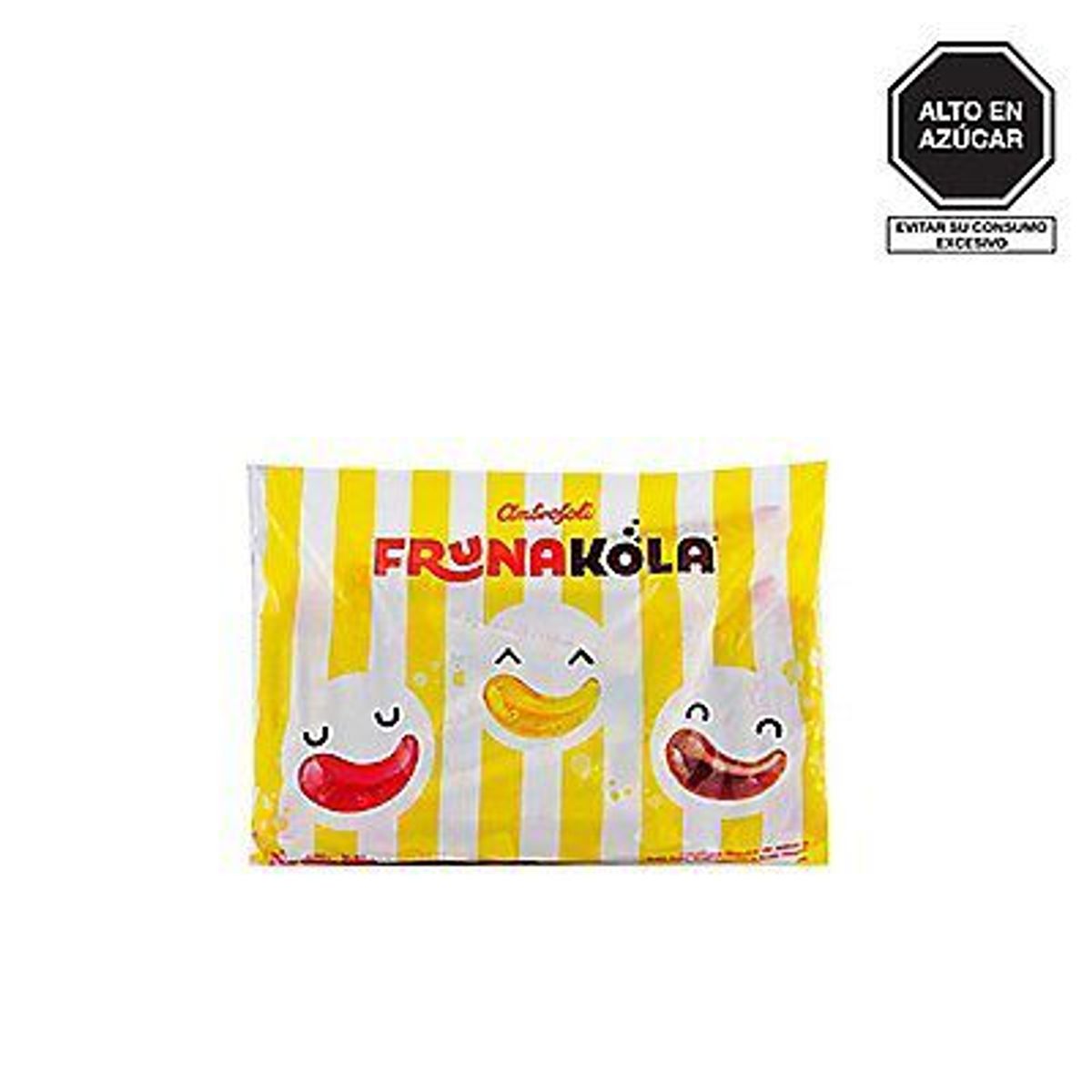 AMBROSOLI - Caramelos Ambrosoli FrUndakola Bolsa 70 Undd