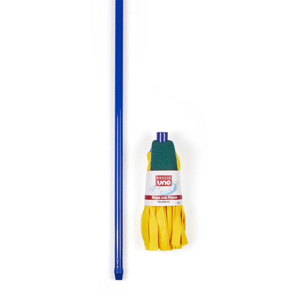 PRECIO UNO - Mopa con Flecos Absorbentes Precio Uno