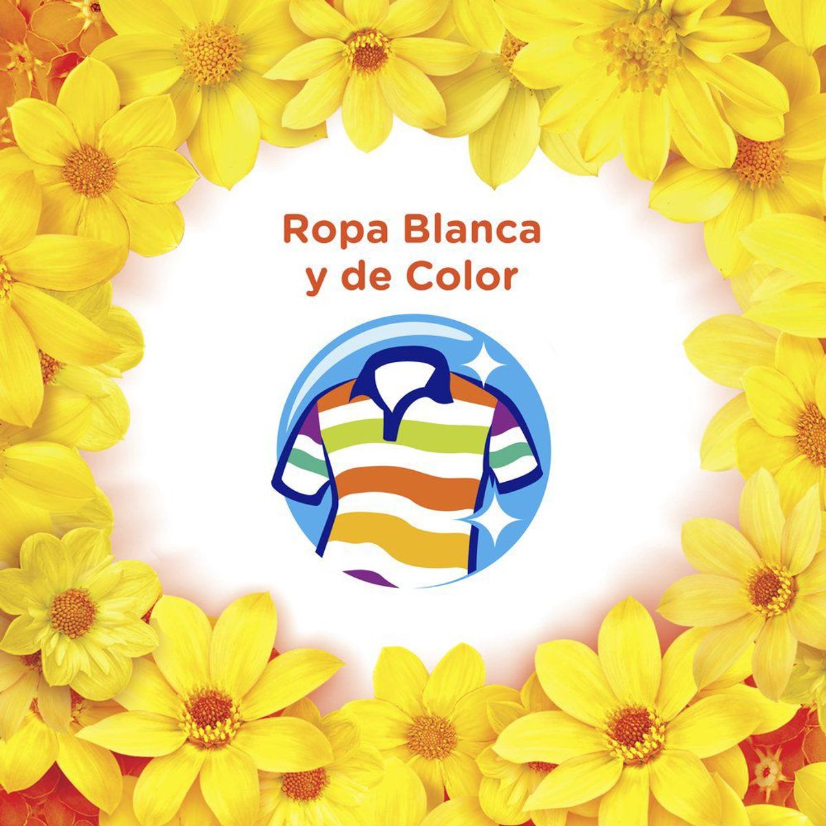 MAGIA BLANCA - Detergente en Polvo Magia Blanca Floral Bolsa 2 Kg