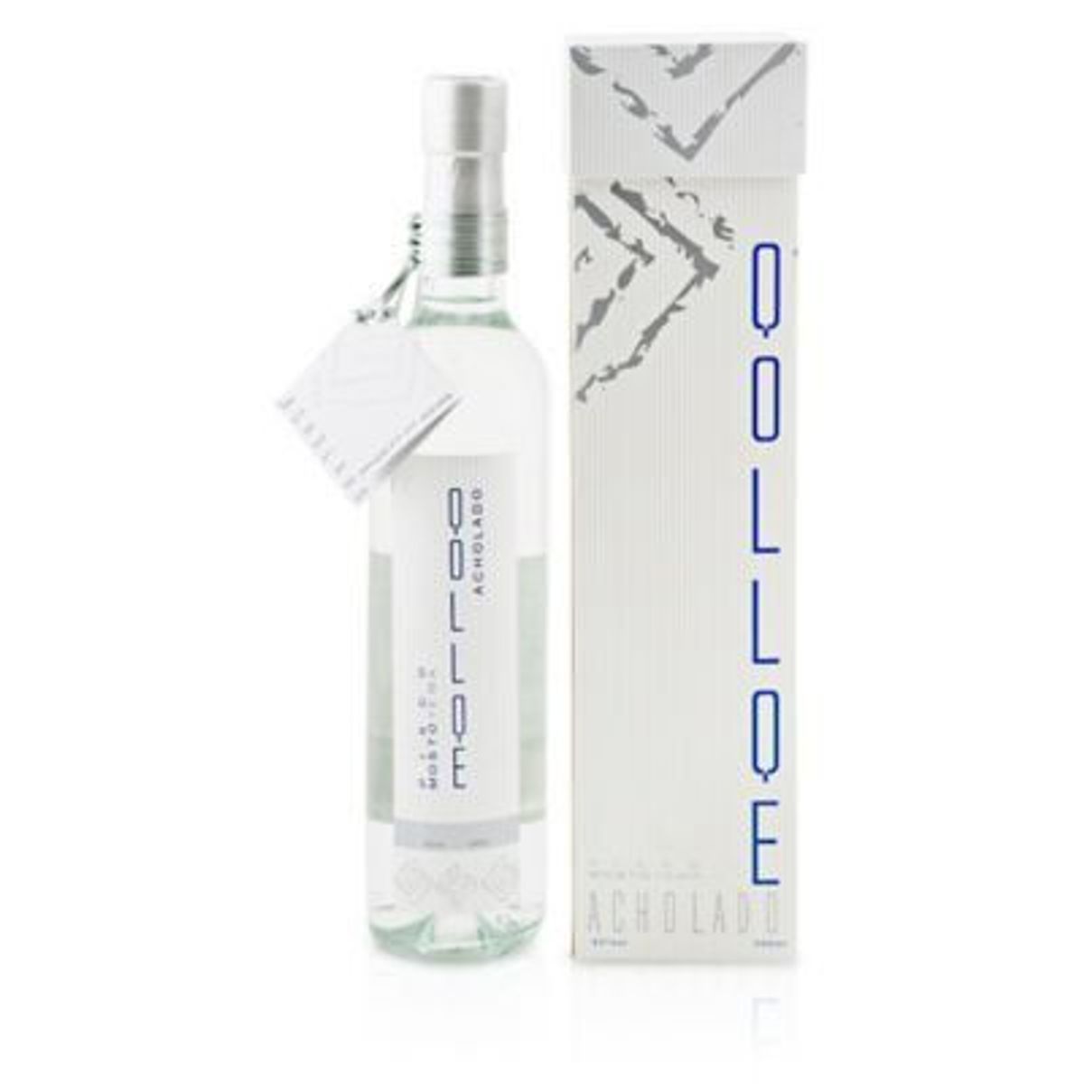 QOLLQE - Pisco Mosto Yema Acholado Qollqe Botella 500 mL