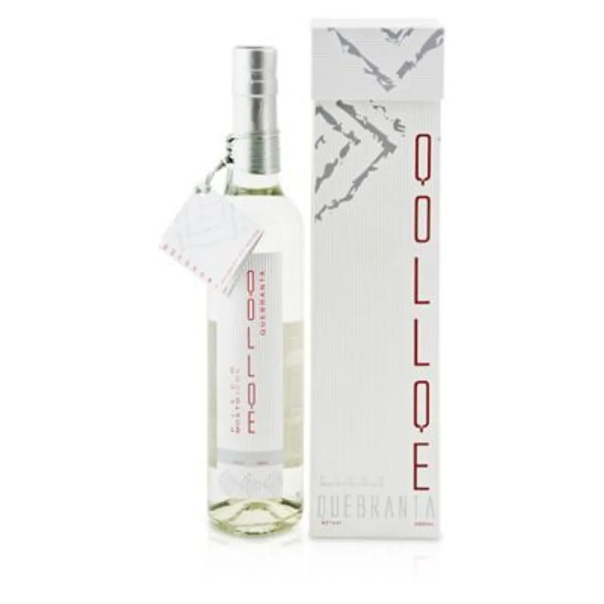 QOLLQE - Pisco Mosto Yema Quebranta Qollqe Botella 500 mL