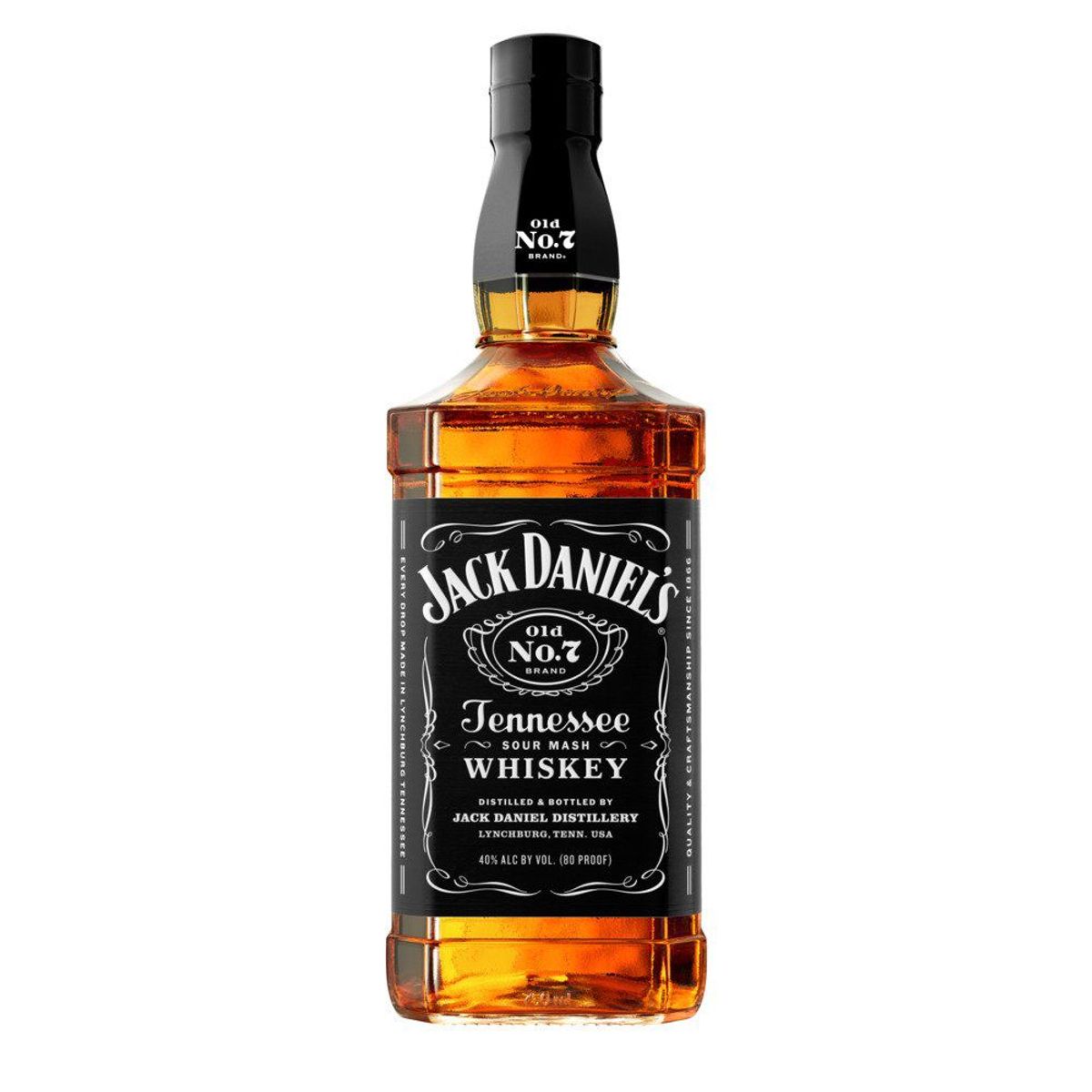 JACK DANIELS - Whisky Jack Daniels Sinatra Select Botella 1 L