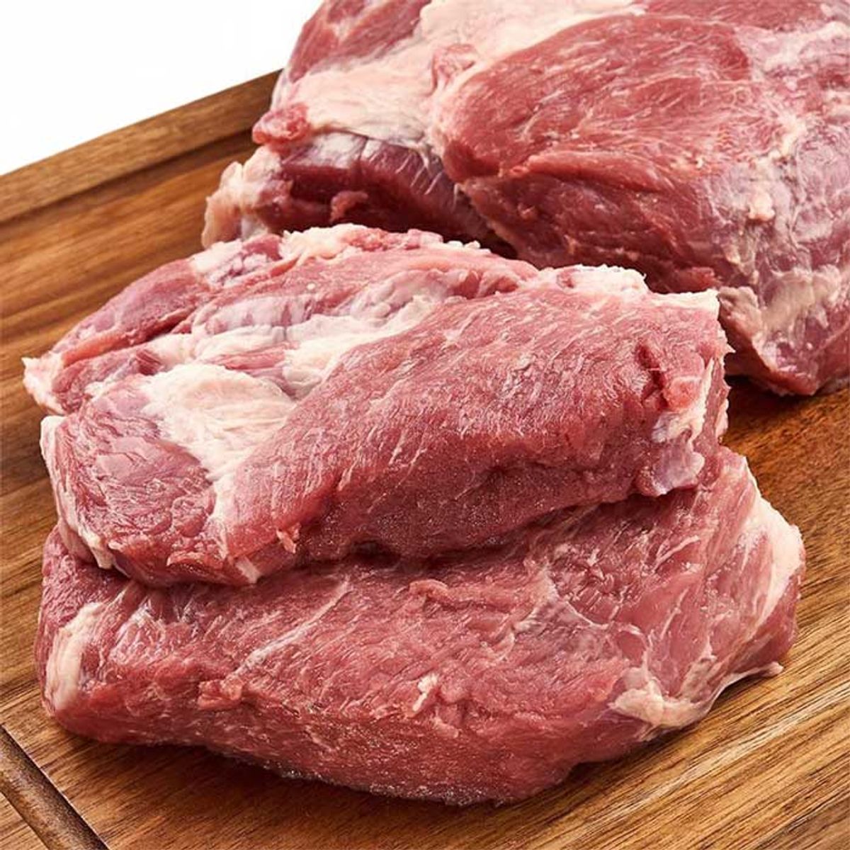 TOTTUS - Bondiola Fresca Nacional Tottus