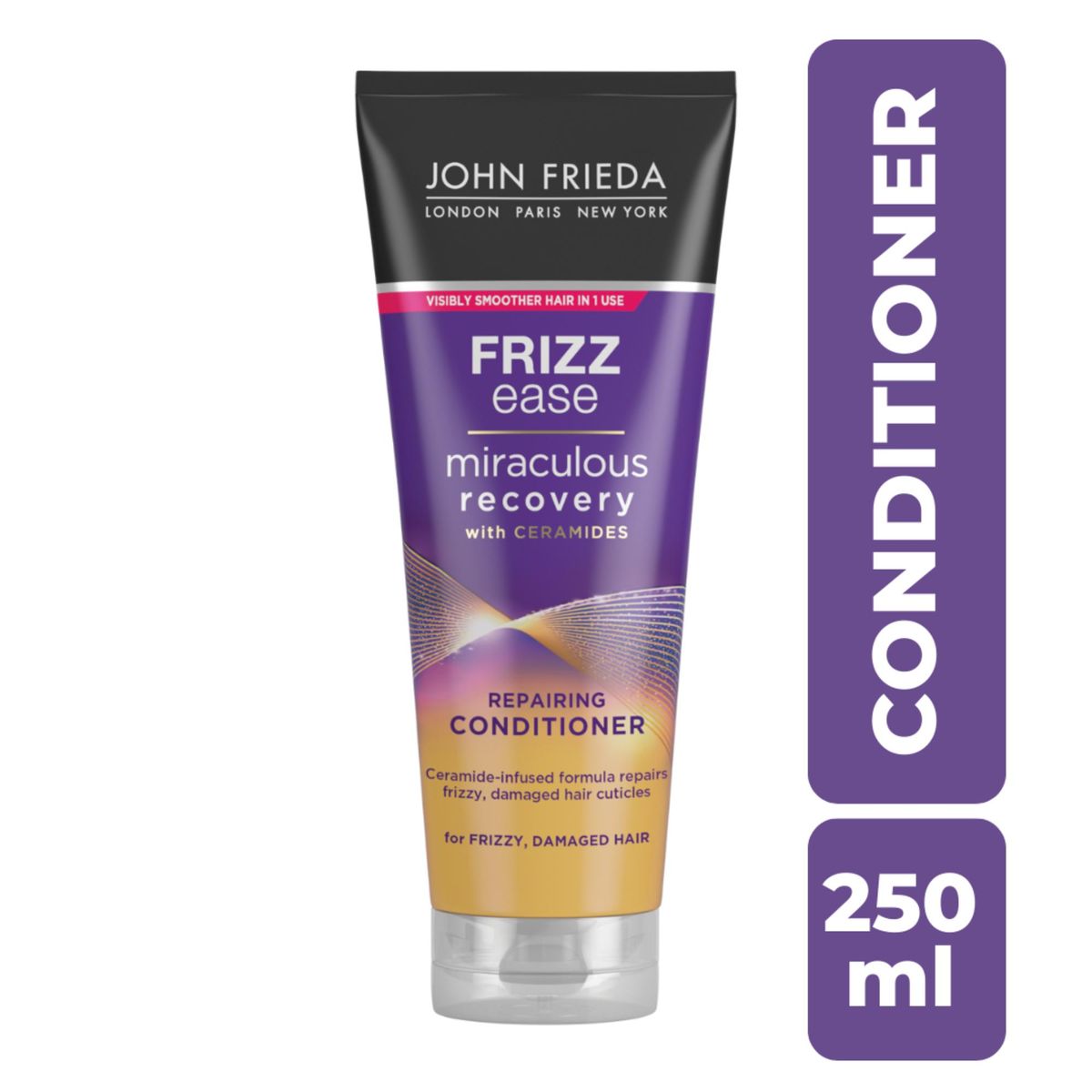 JOHN FRIEDA - Acondicionador John Frieda Miraclous Recovery Envase 250 mL