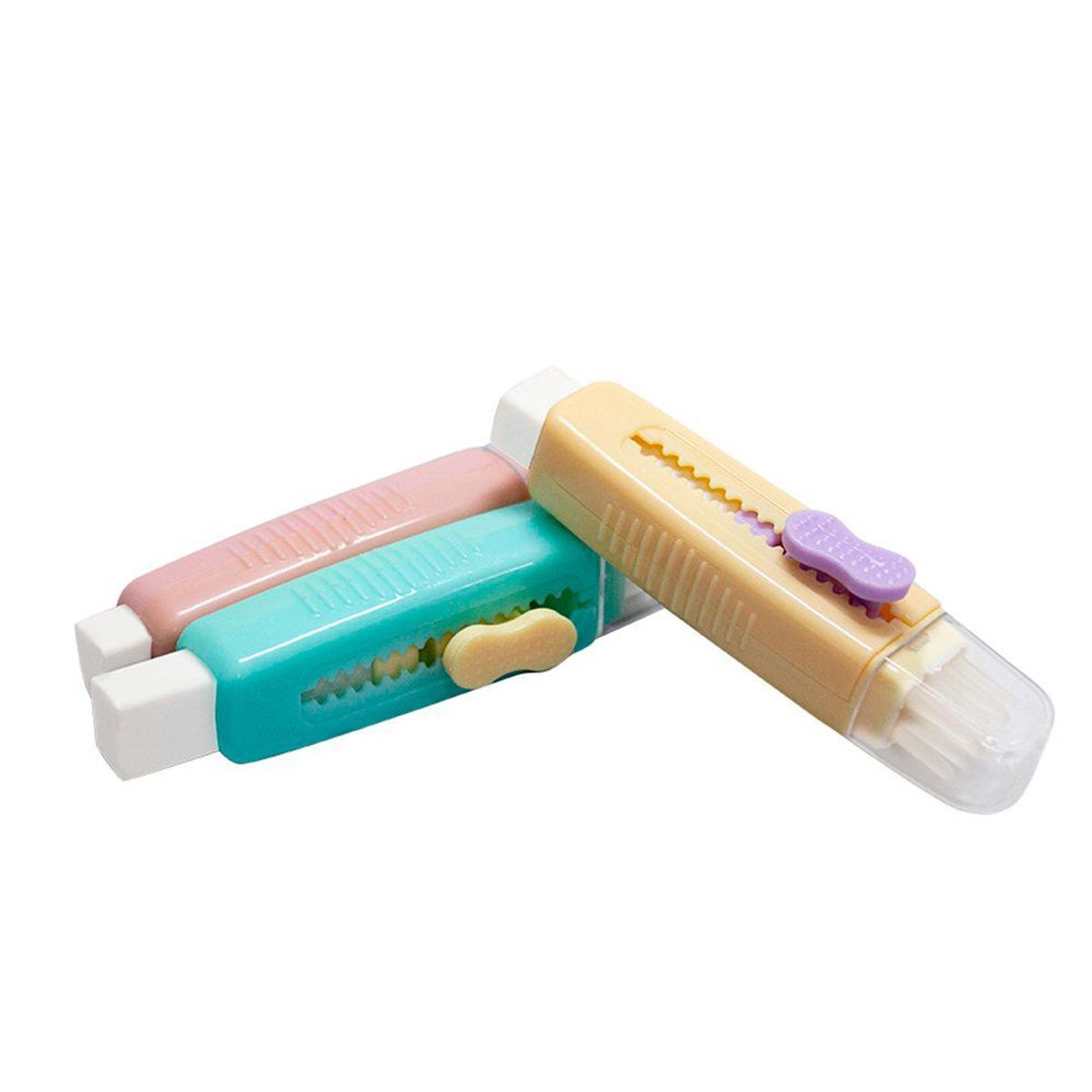 ARTESCO - Borrador Artesco Con Brocha Retráctil + Repuesto