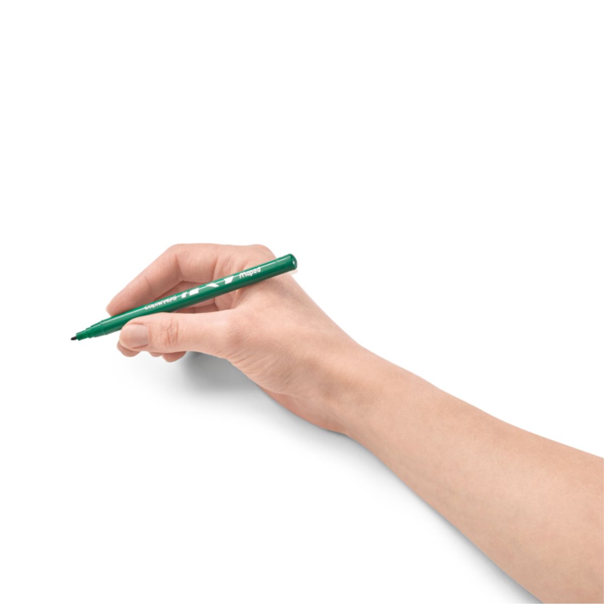 MAPED - Plumones Maped Color Peps Ocean Estuche 24 Und