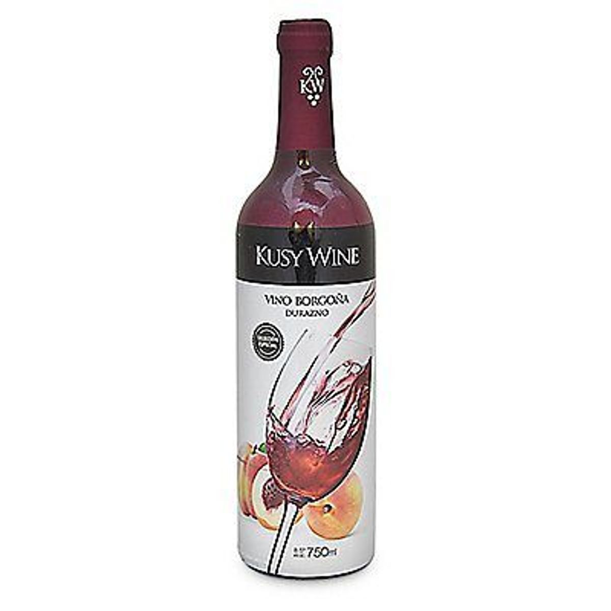 KUSYWINE - Vino Kusywine Afrutado Botella 750 mL