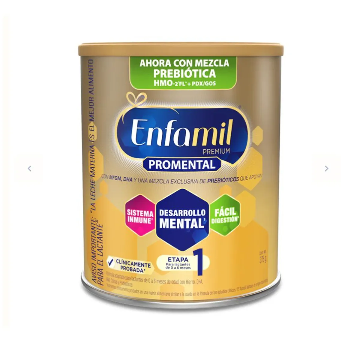 ENFAMIL - Fórmula Infantil Enfamil Premium Etapa 1 Lata 375 g